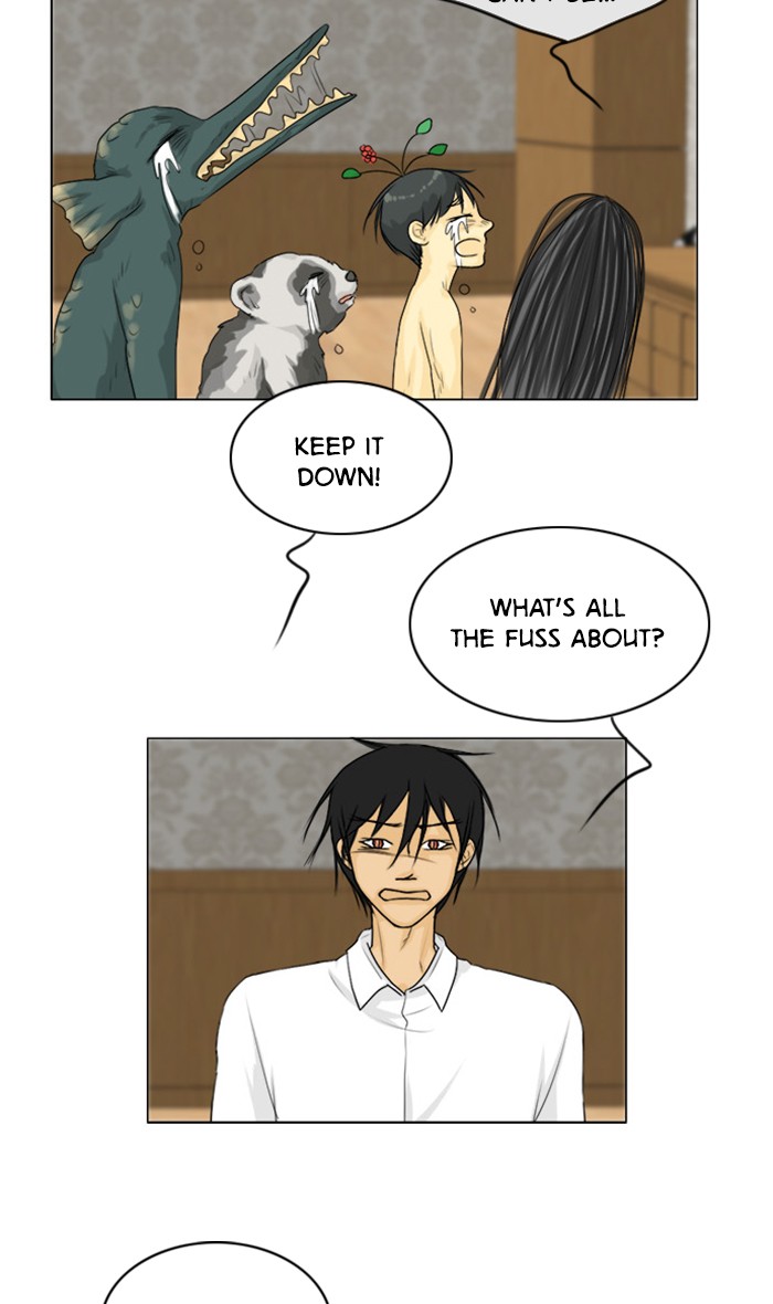 Ghost Wife Chapter 130 page 6 - Chapter 130: Episode 130 (Epilogue 3)