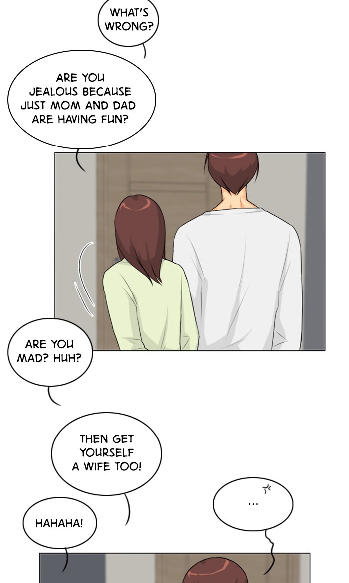 Ghost Wife Chapter 133 page 21 - Chapter 133: Episode 133 (Epilogue 6)