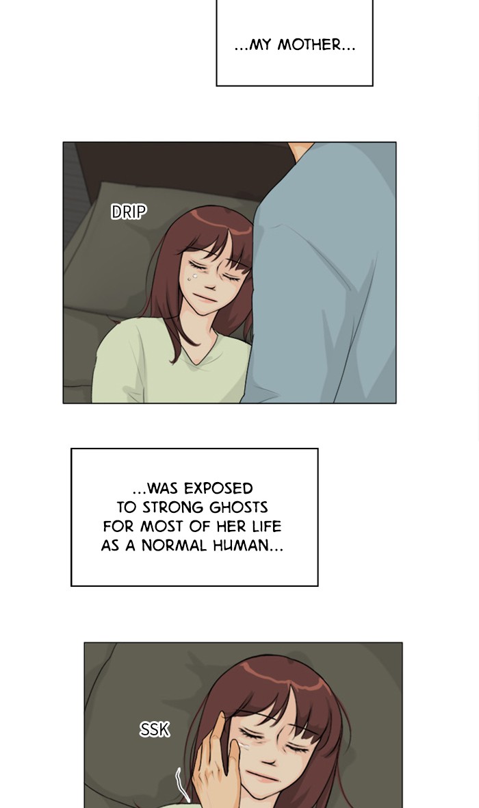 Ghost Wife Chapter 133 page 34 - Chapter 133: Episode 133 (Epilogue 6)