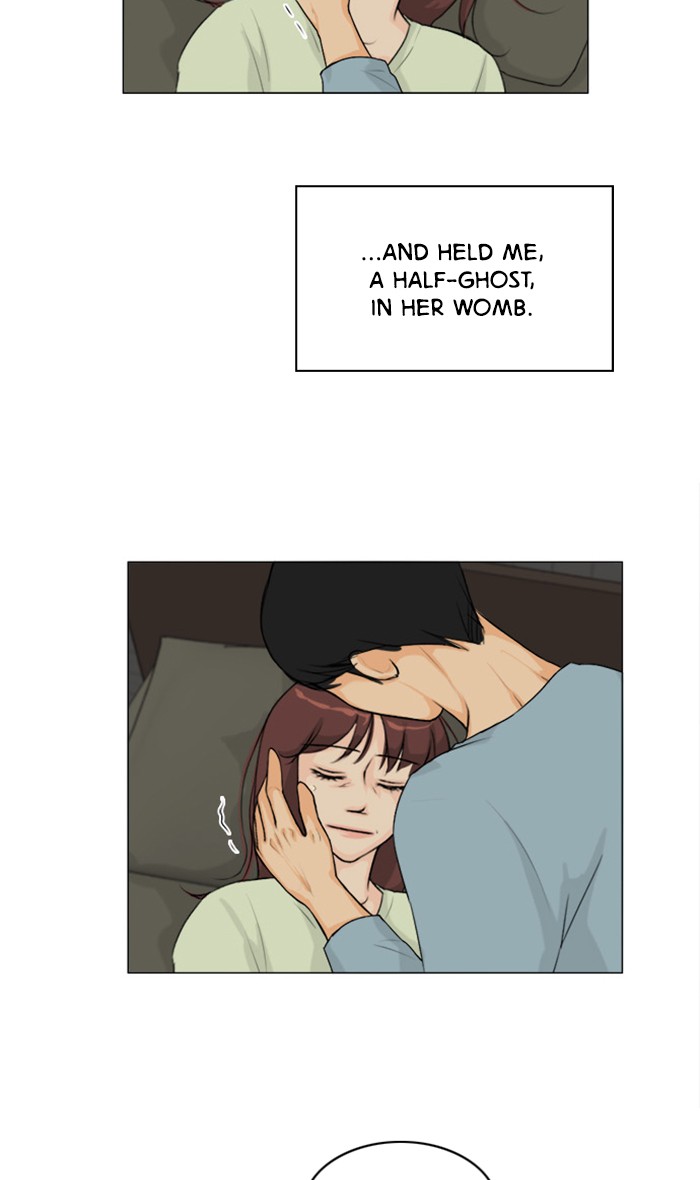 Ghost Wife Chapter 133 page 35 - Chapter 133: Episode 133 (Epilogue 6)