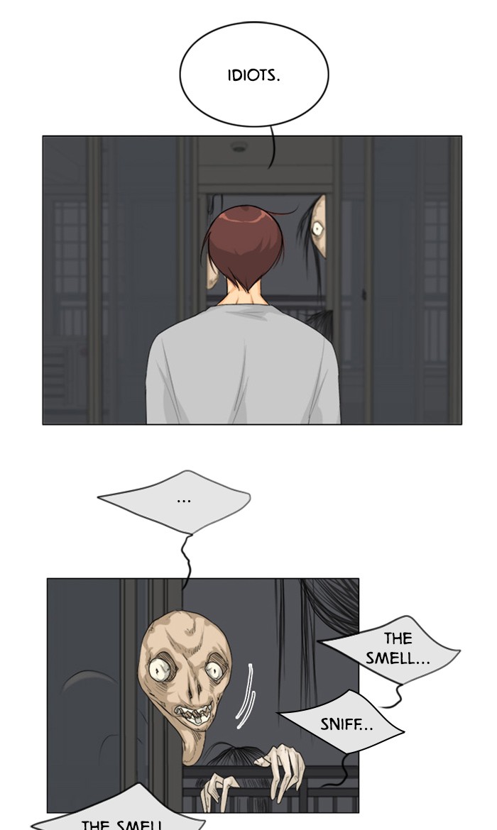 Ghost Wife Chapter 134 page 25 - Chapter 134: Episode 134 (Epilogue 7)