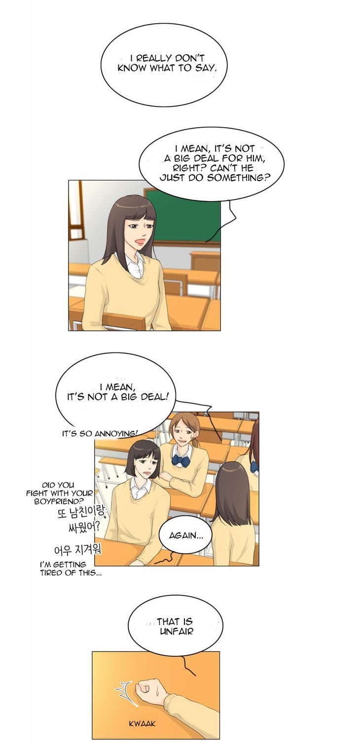 Ghost Wife Chapter 14 page 1 - Chapter 14