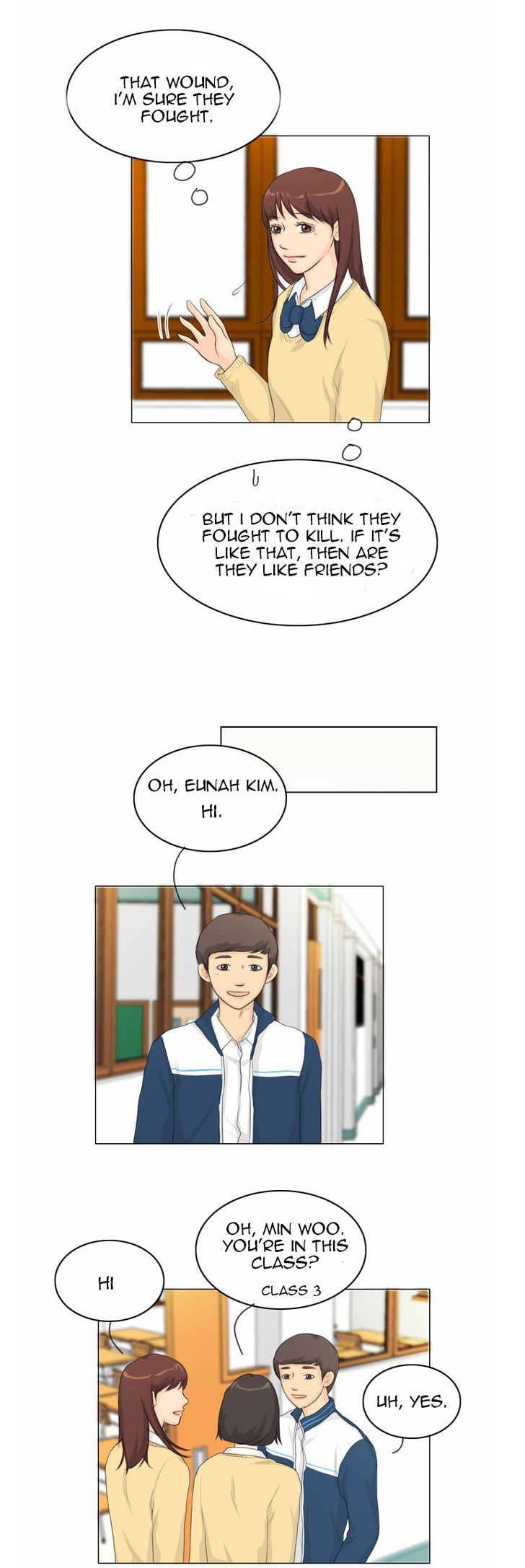 Ghost Wife Chapter 14 page 10 - Chapter 14