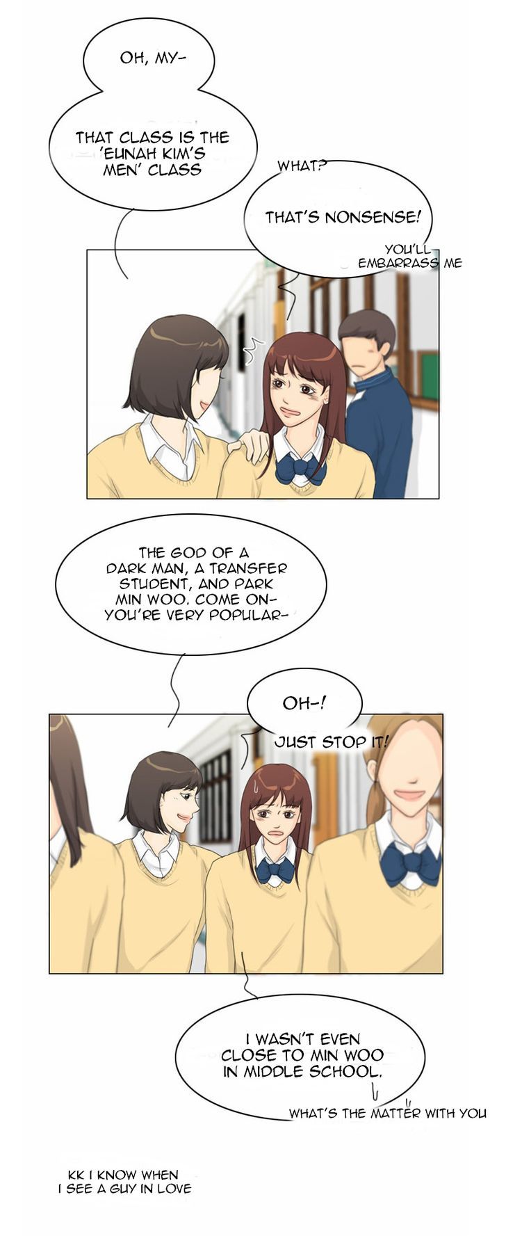 Ghost Wife Chapter 14 page 11 - Chapter 14