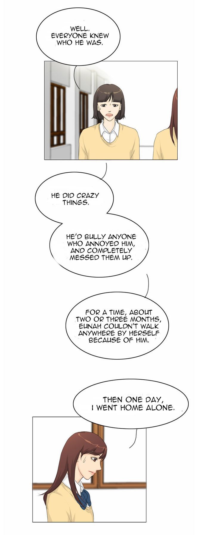 Ghost Wife Chapter 14 page 13 - Chapter 14