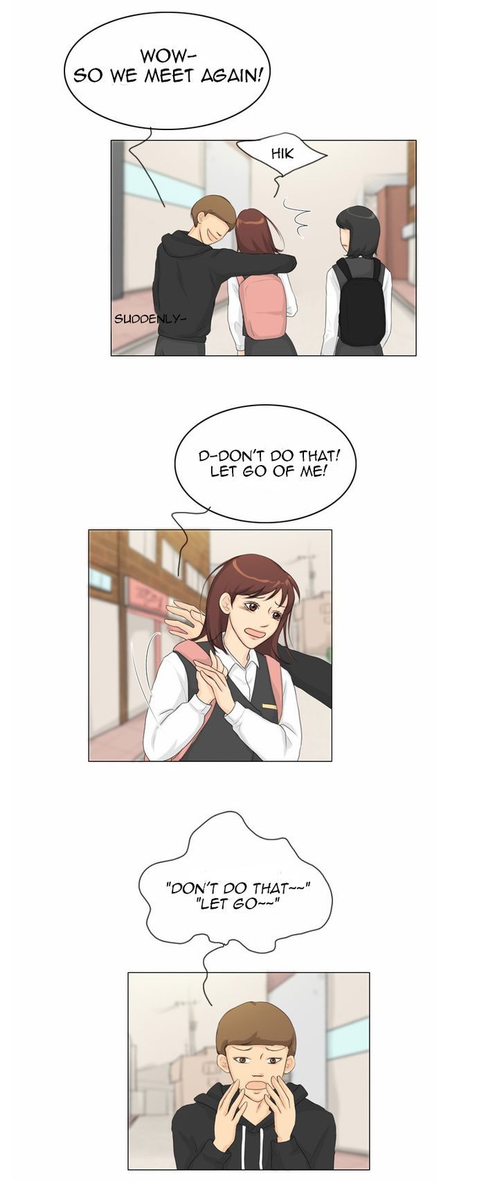 Ghost Wife Chapter 14 page 16 - Chapter 14