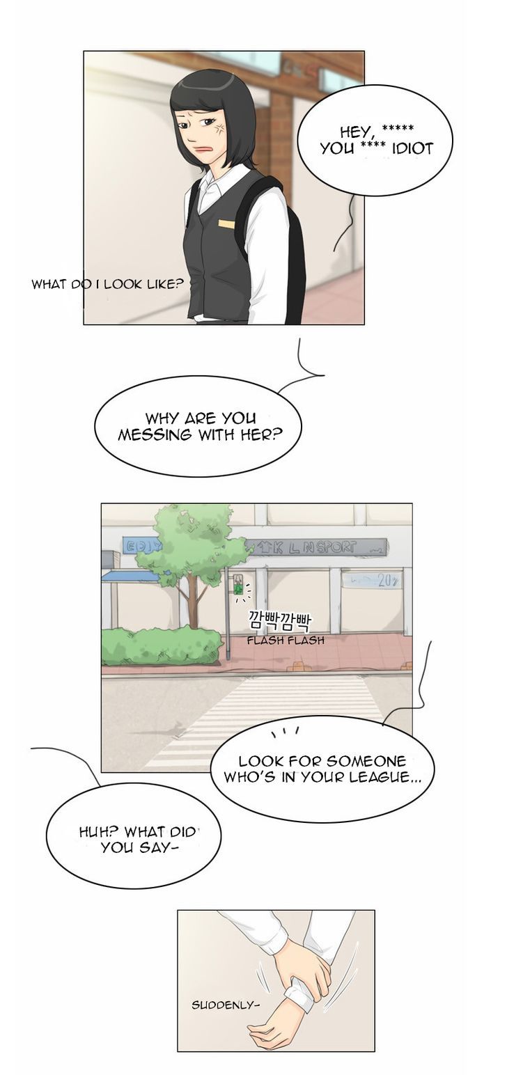 Ghost Wife Chapter 14 page 18 - Chapter 14