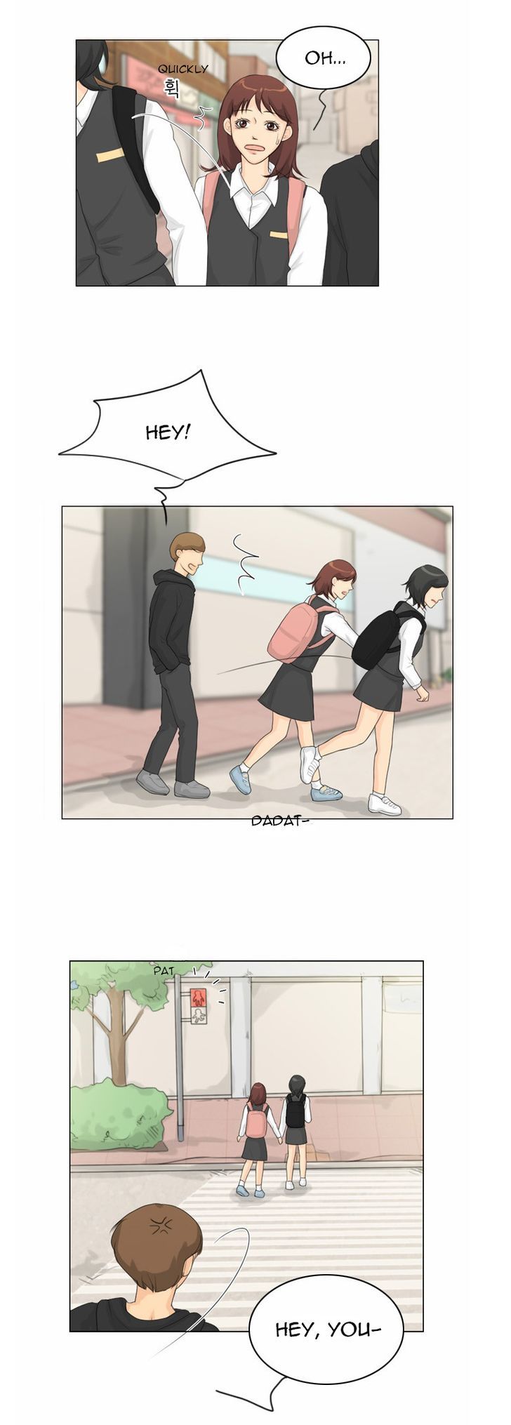 Ghost Wife Chapter 14 page 19 - Chapter 14