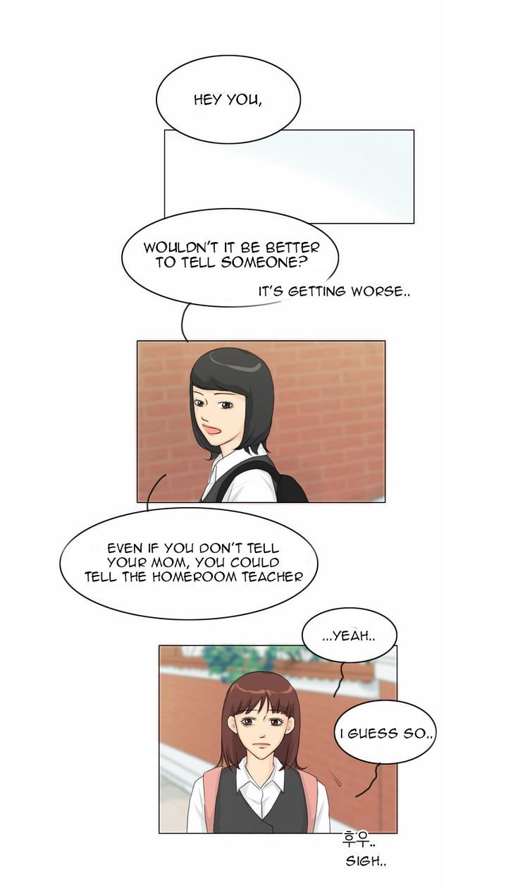 Ghost Wife Chapter 14 page 22 - Chapter 14