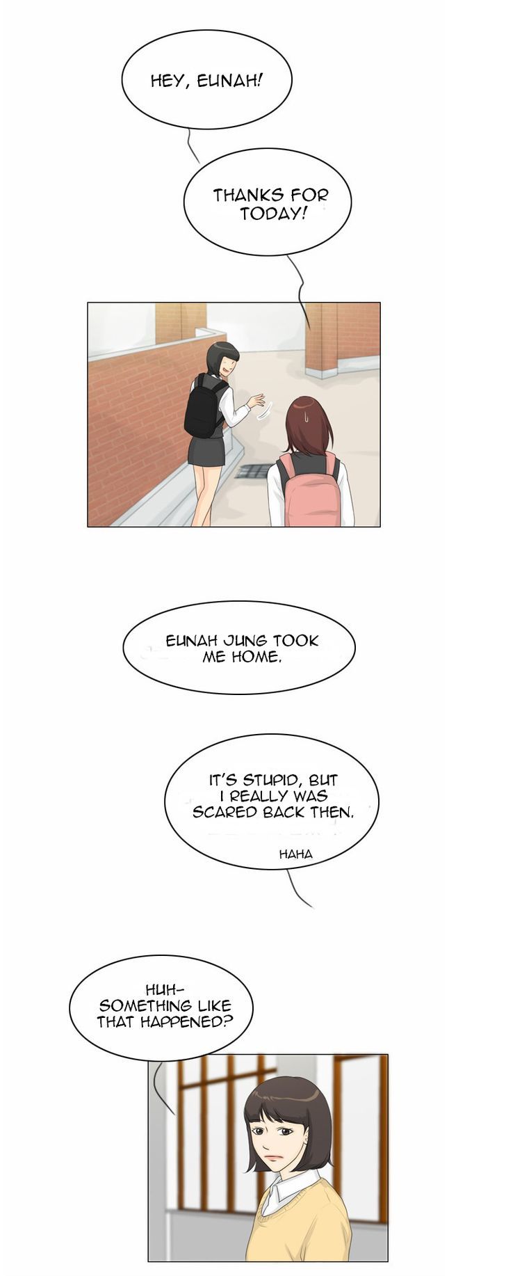 Ghost Wife Chapter 14 page 25 - Chapter 14