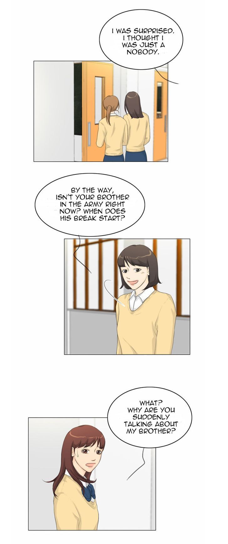 Ghost Wife Chapter 14 page 26 - Chapter 14