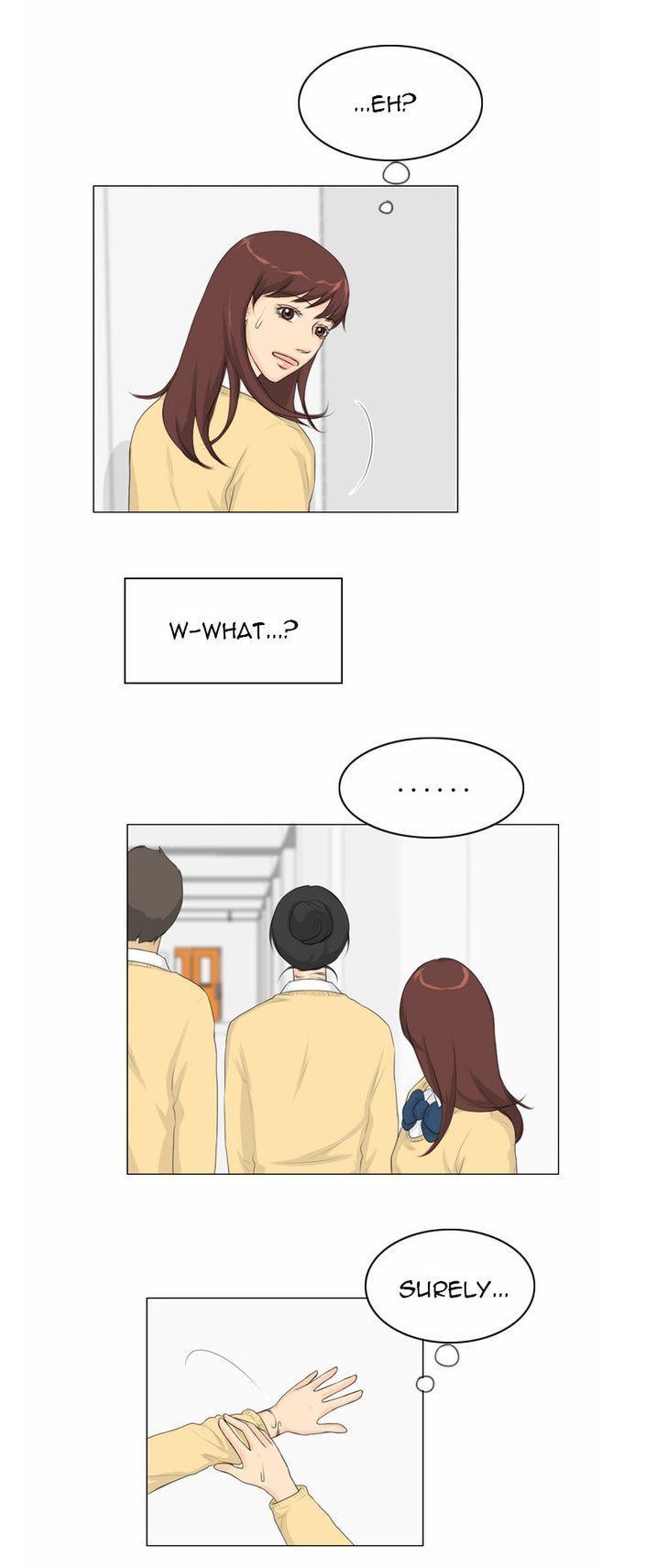 Ghost Wife Chapter 14 page 28 - Chapter 14