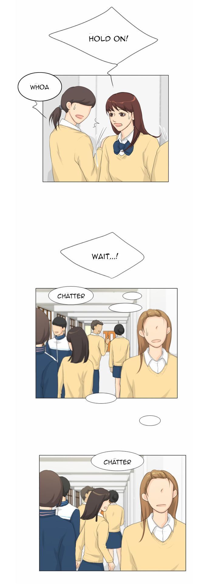 Ghost Wife Chapter 14 page 30 - Chapter 14