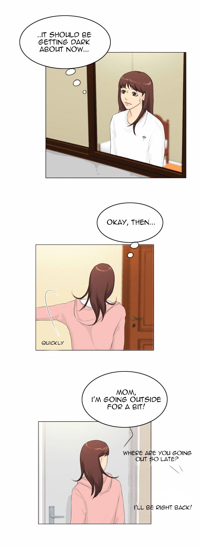 Ghost Wife Chapter 15 page 10 - Chapter 15