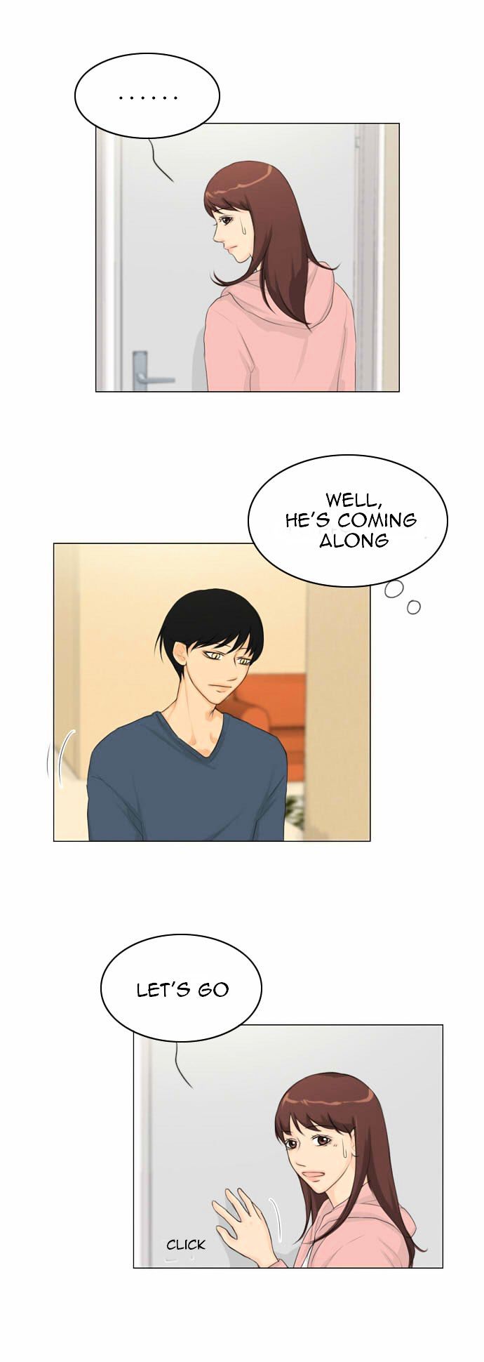 Ghost Wife Chapter 15 page 11 - Chapter 15