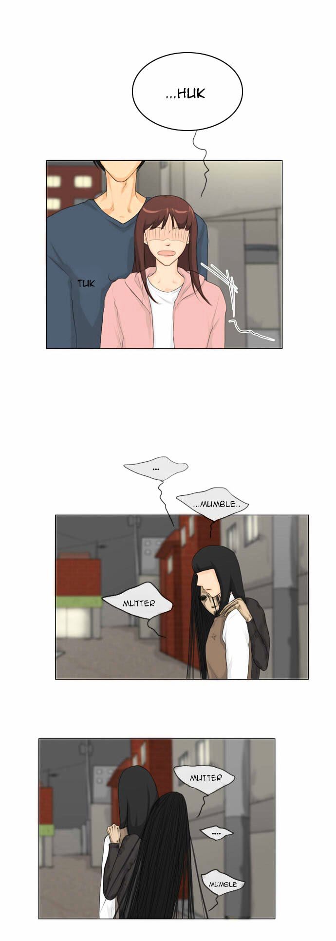 Ghost Wife Chapter 15 page 15 - Chapter 15