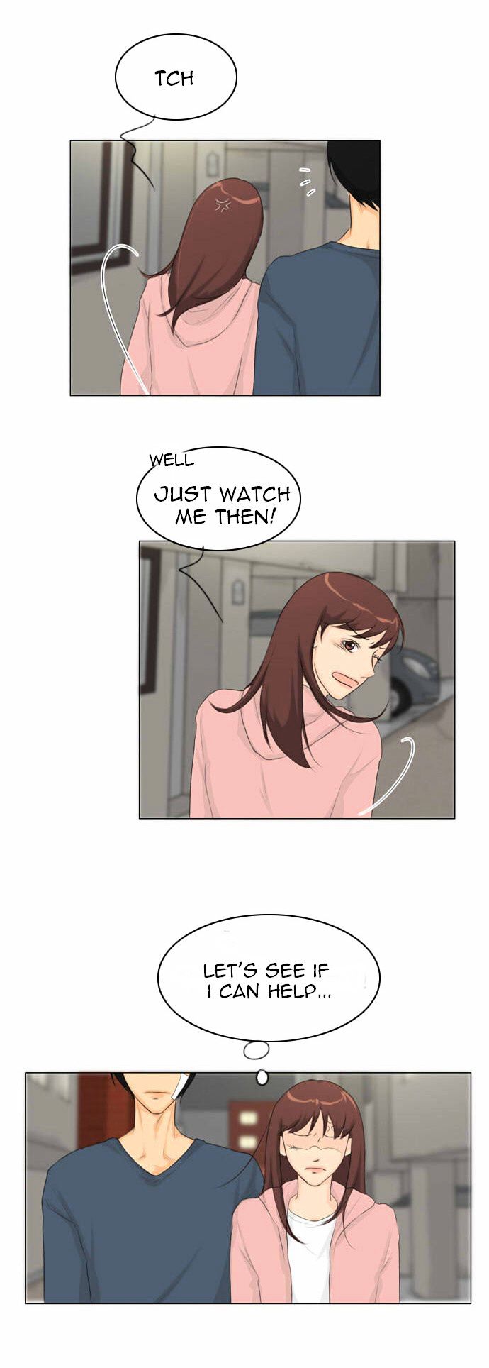 Ghost Wife Chapter 15 page 18 - Chapter 15