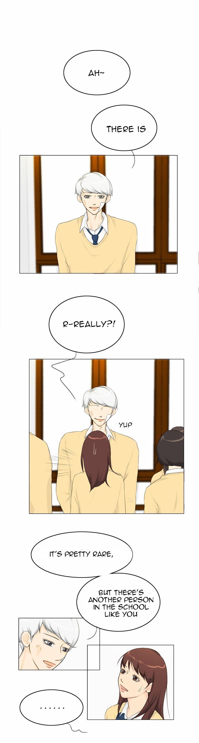 Ghost Wife Chapter 15 page 2 - Chapter 15
