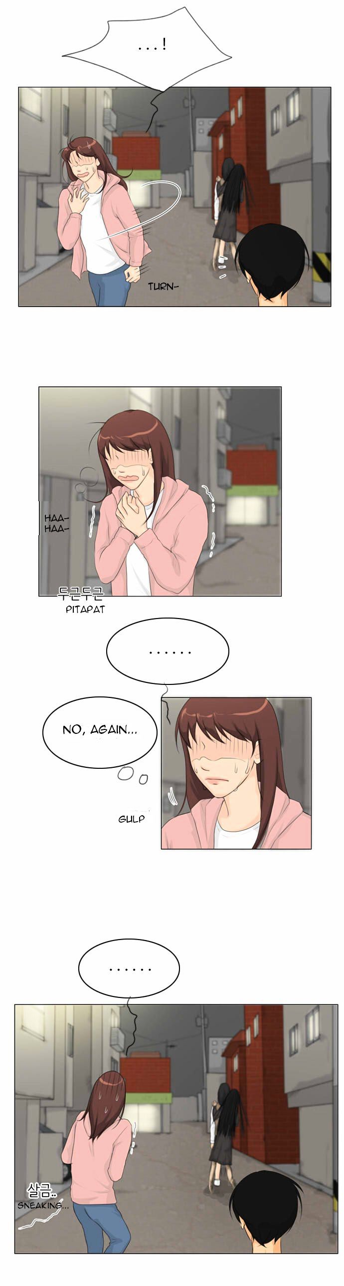 Ghost Wife Chapter 15 page 21 - Chapter 15