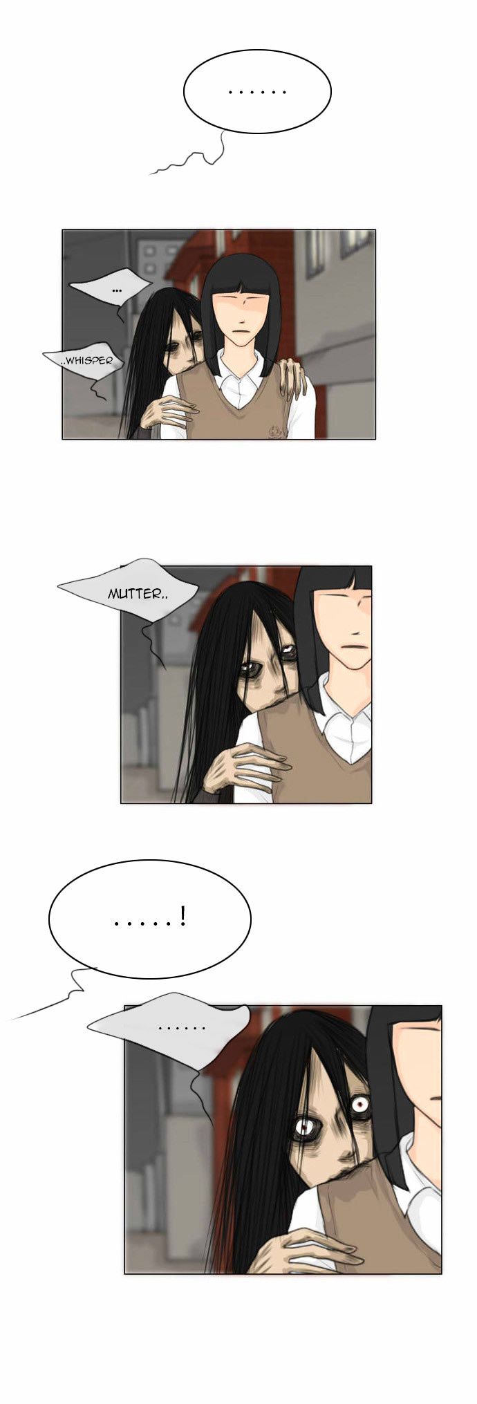 Ghost Wife Chapter 15 page 22 - Chapter 15