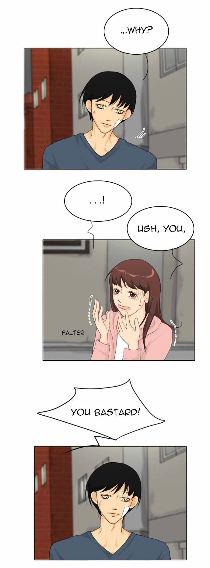 Ghost Wife Chapter 15 page 24 - Chapter 15