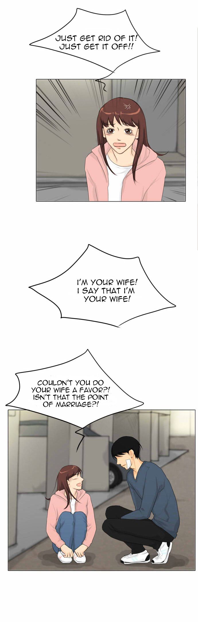 Ghost Wife Chapter 15 page 25 - Chapter 15