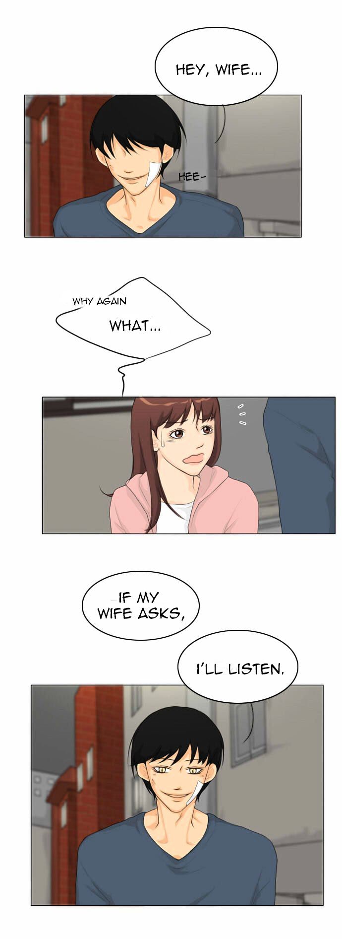 Ghost Wife Chapter 15 page 27 - Chapter 15