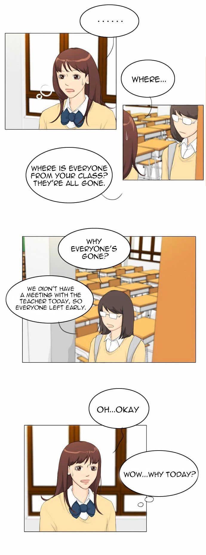 Ghost Wife Chapter 15 page 7 - Chapter 15