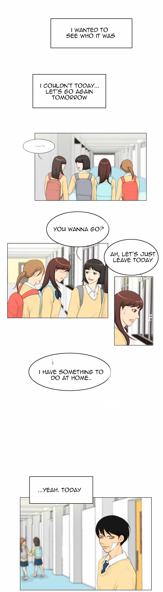 Ghost Wife Chapter 15 page 8 - Chapter 15
