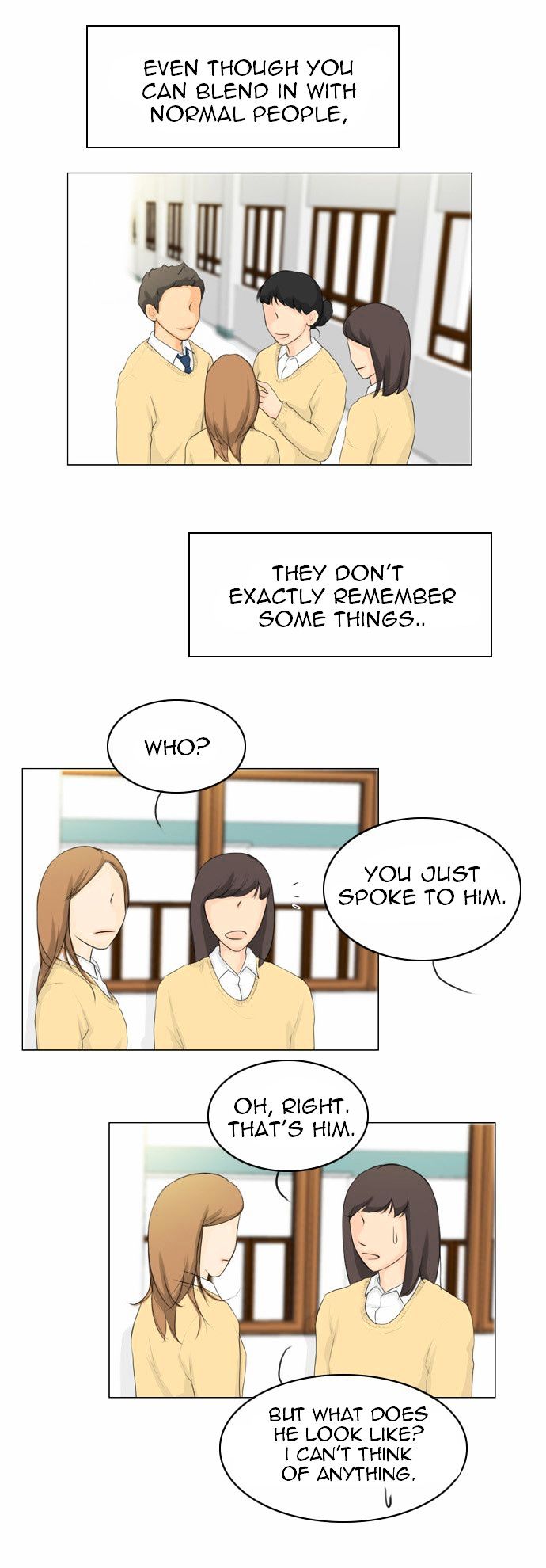 Ghost Wife Chapter 17 page 18 - Chapter 17