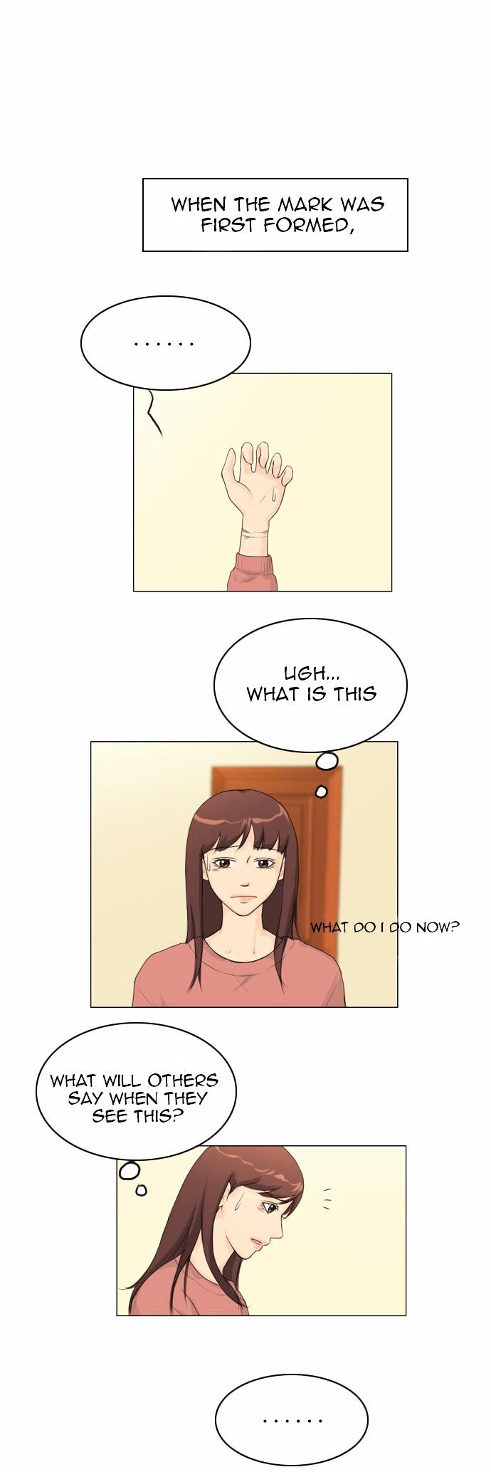 Ghost Wife Chapter 17 page 2 - Chapter 17