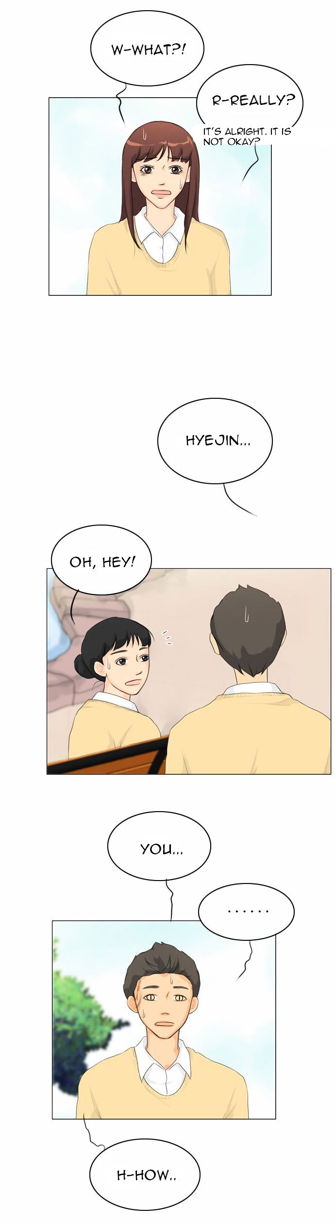Ghost Wife Chapter 17 page 26 - Chapter 17
