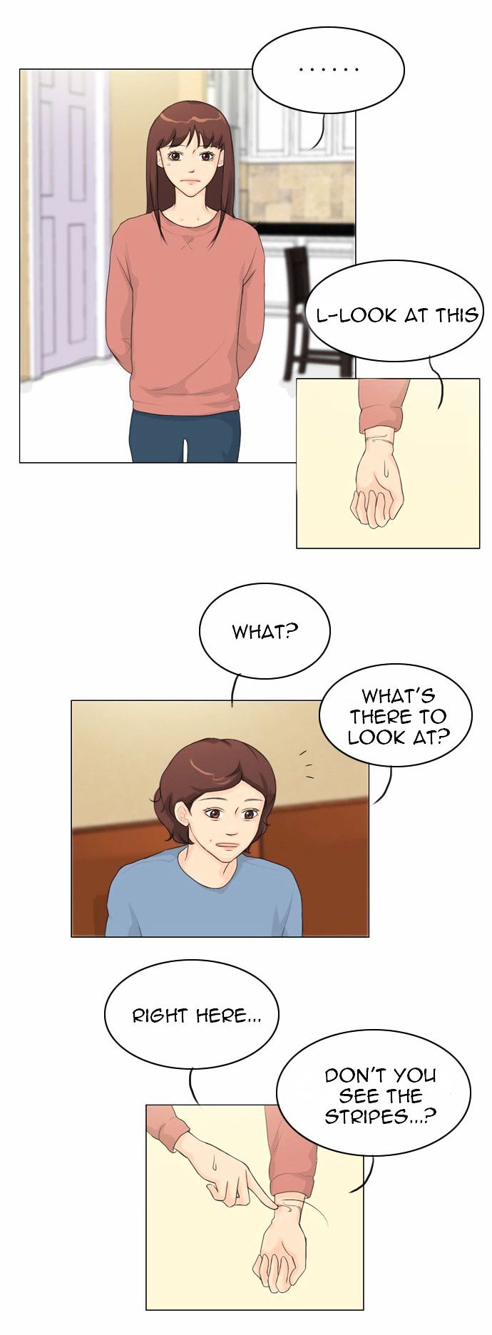 Ghost Wife Chapter 17 page 4 - Chapter 17