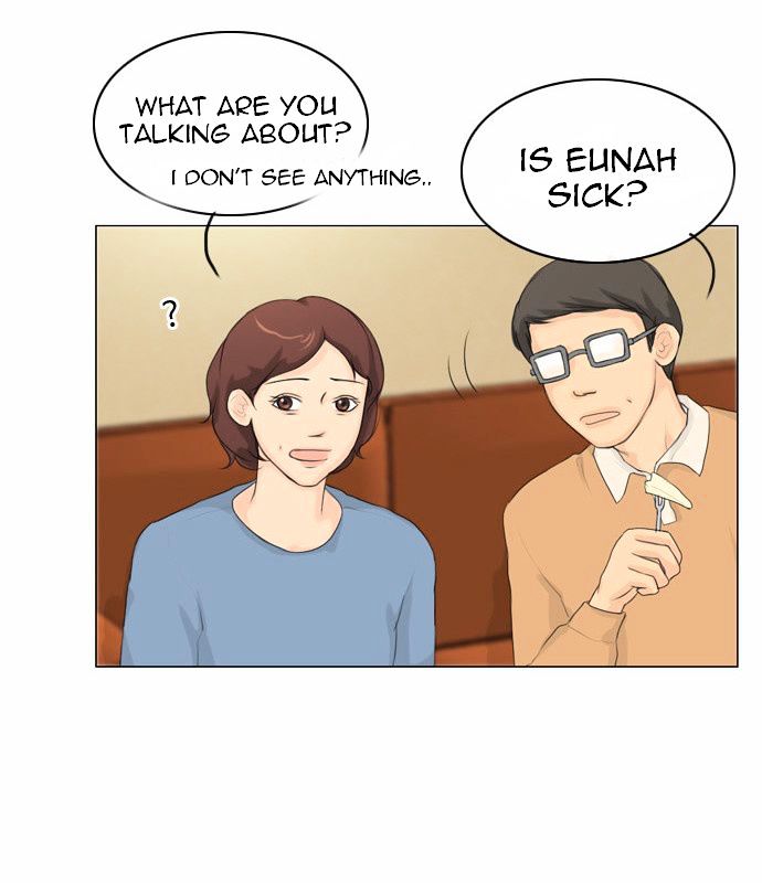 Ghost Wife Chapter 17 page 5 - Chapter 17