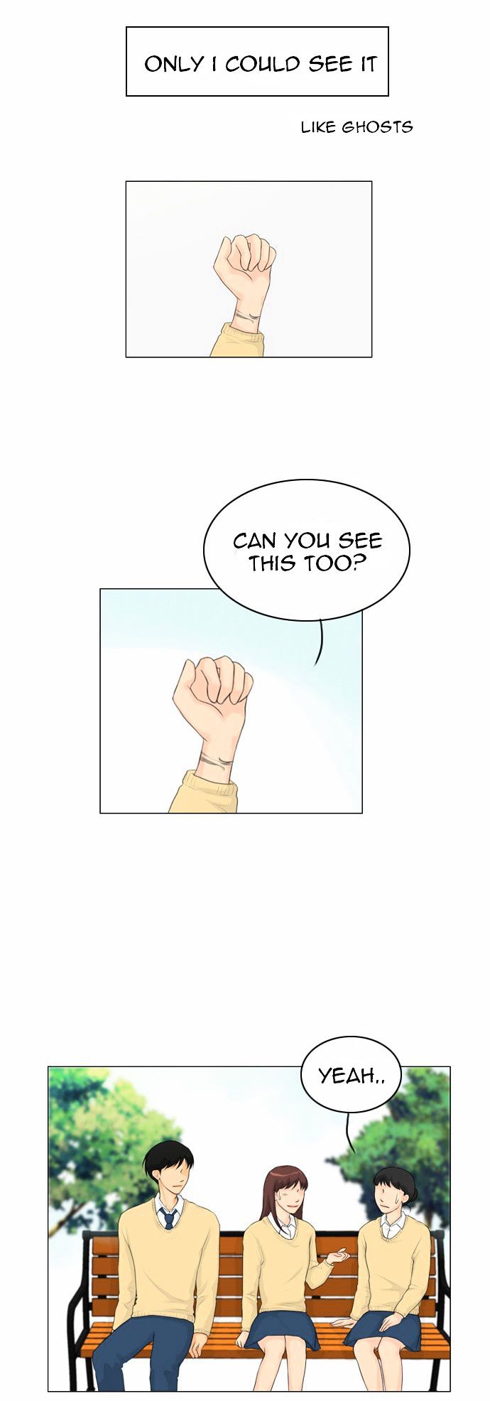 Ghost Wife Chapter 17 page 7 - Chapter 17
