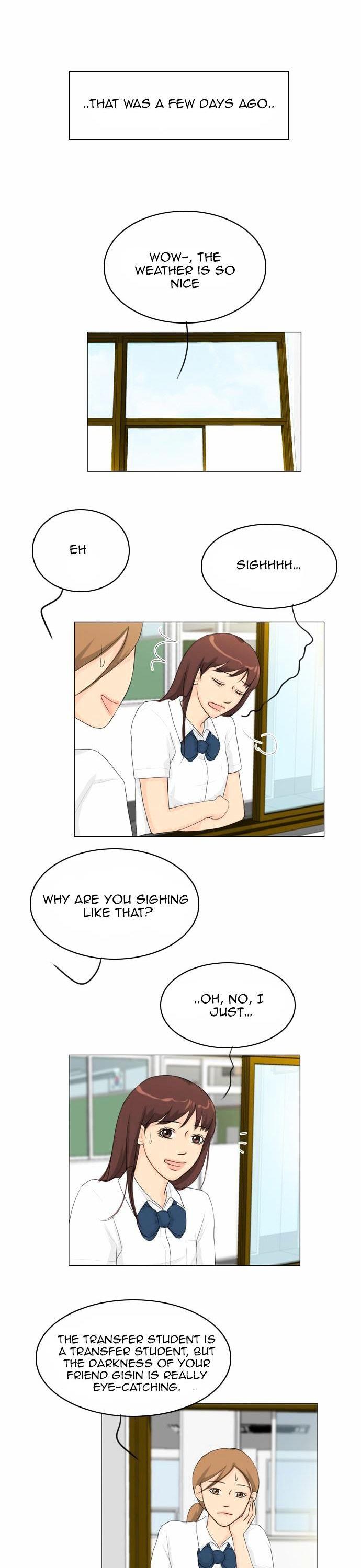 Ghost Wife Chapter 18 page 16 - Chapter 18