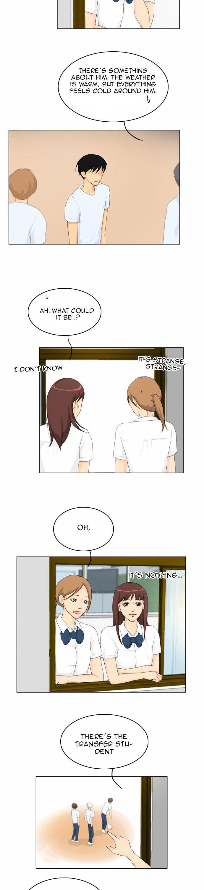 Ghost Wife Chapter 18 page 17 - Chapter 18