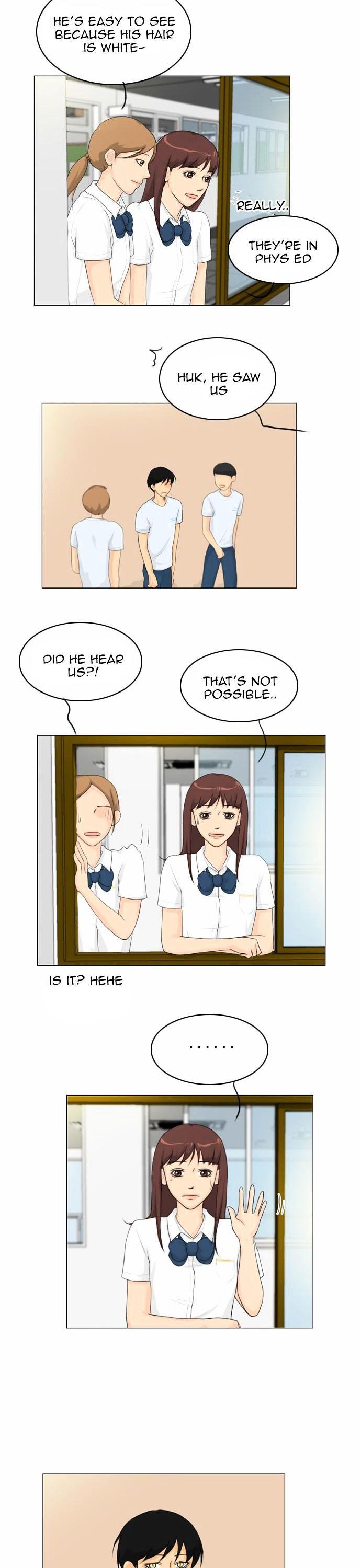 Ghost Wife Chapter 18 page 18 - Chapter 18