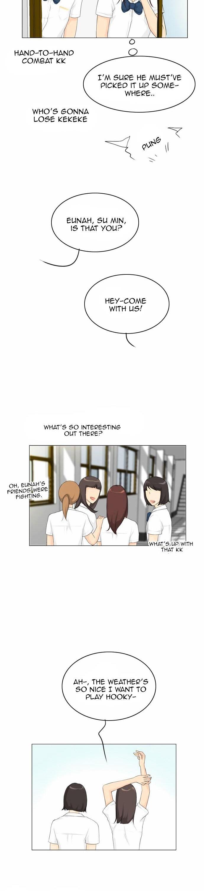 Ghost Wife Chapter 18 page 20 - Chapter 18