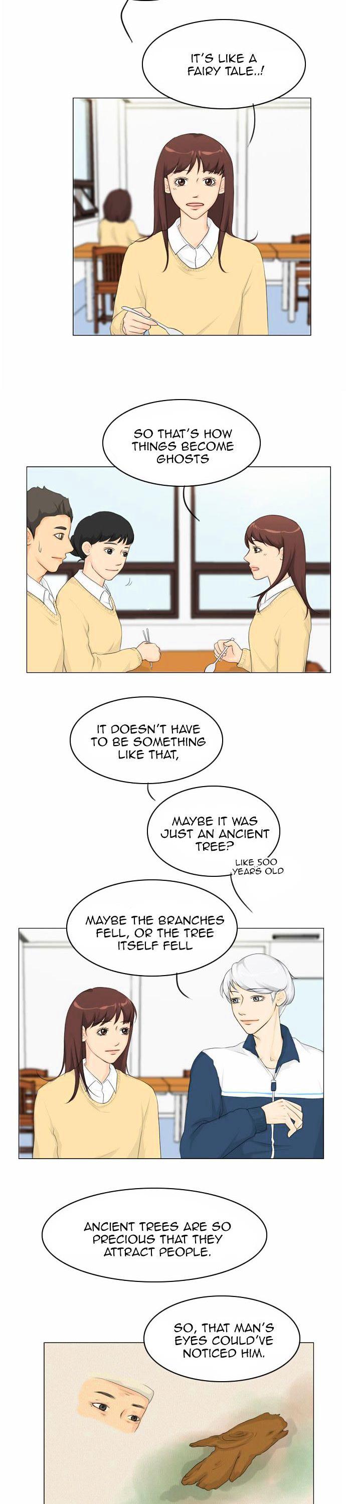 Ghost Wife Chapter 18 page 3 - Chapter 18