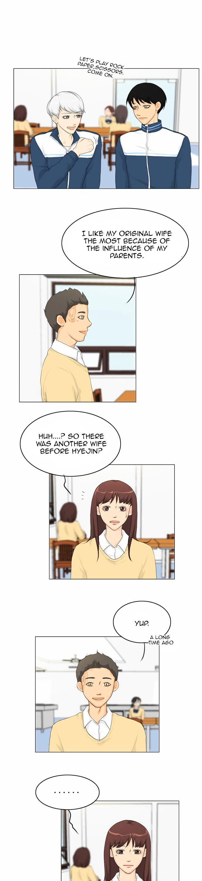 Ghost Wife Chapter 18 page 8 - Chapter 18