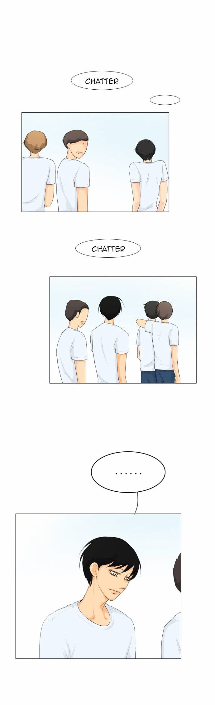 Ghost Wife Chapter 19 page 1 - Chapter 19