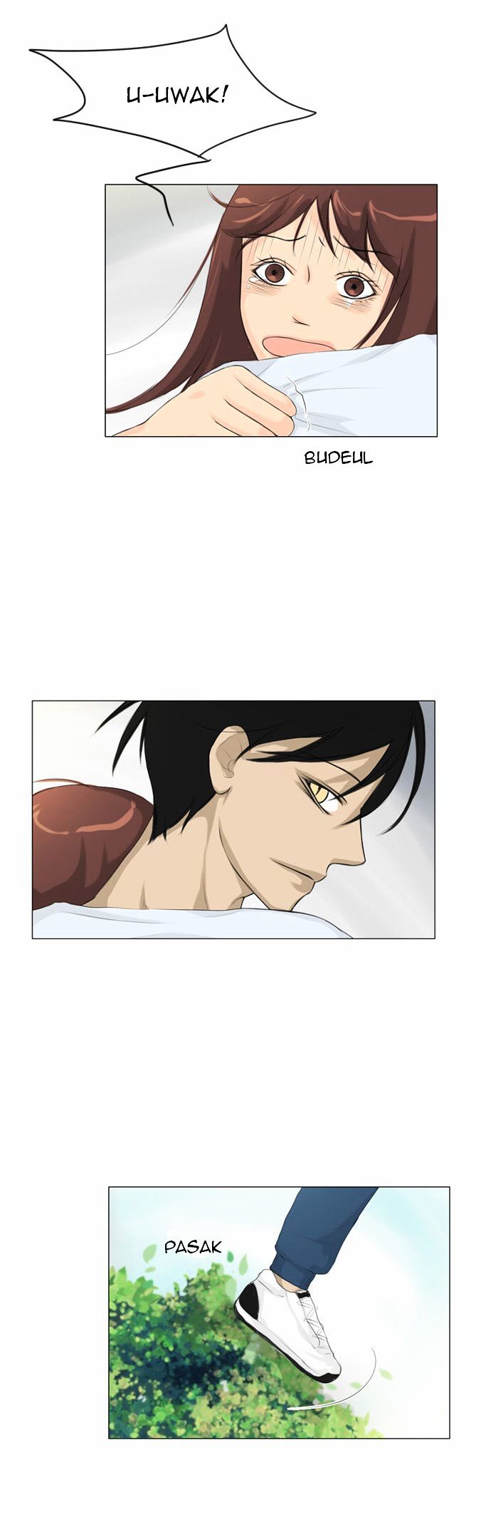 Ghost Wife Chapter 19 page 18 - Chapter 19