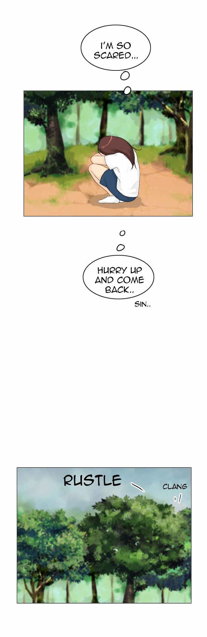 Ghost Wife Chapter 19 page 27 - Chapter 19