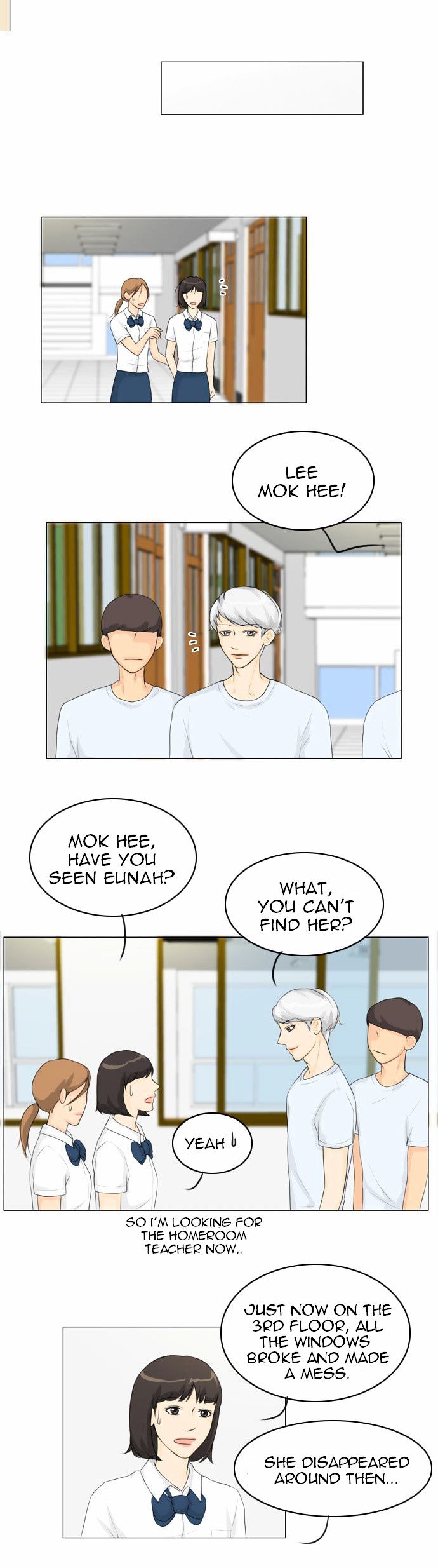 Ghost Wife Chapter 19 page 30 - Chapter 19