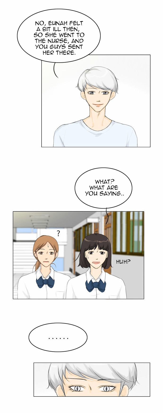 Ghost Wife Chapter 19 page 31 - Chapter 19