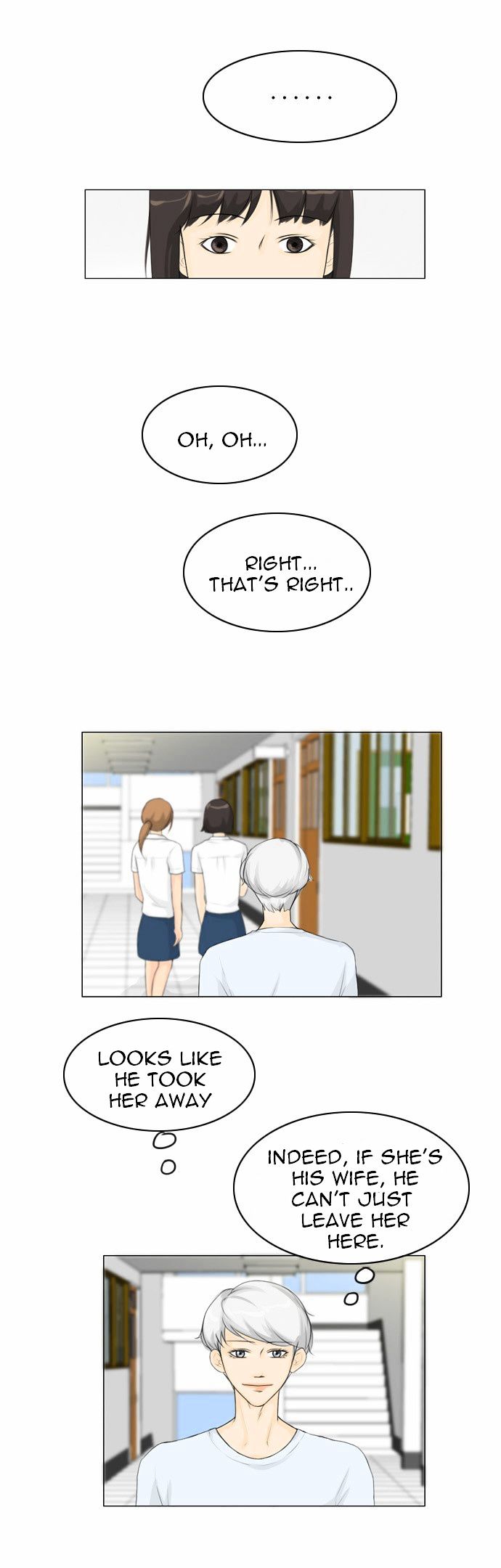 Ghost Wife Chapter 19 page 32 - Chapter 19