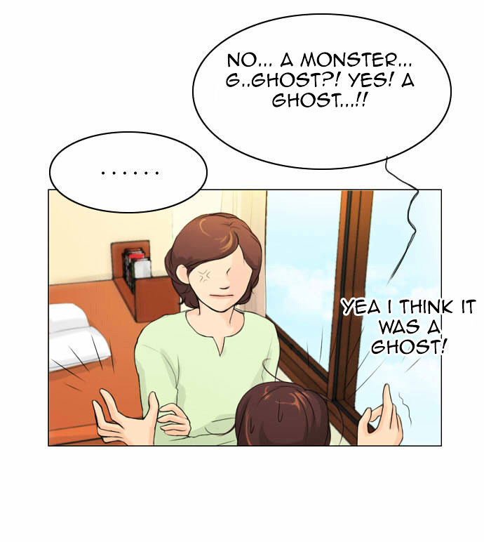 Ghost Wife Chapter 2 page 10 - Chapter 2