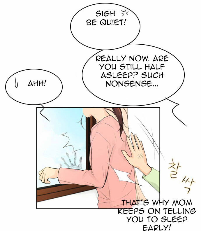 Ghost Wife Chapter 2 page 11 - Chapter 2