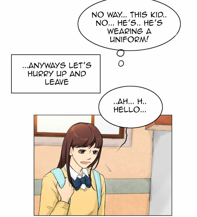 Ghost Wife Chapter 2 page 42 - Chapter 2